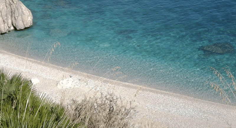 Caletta dello zingaro